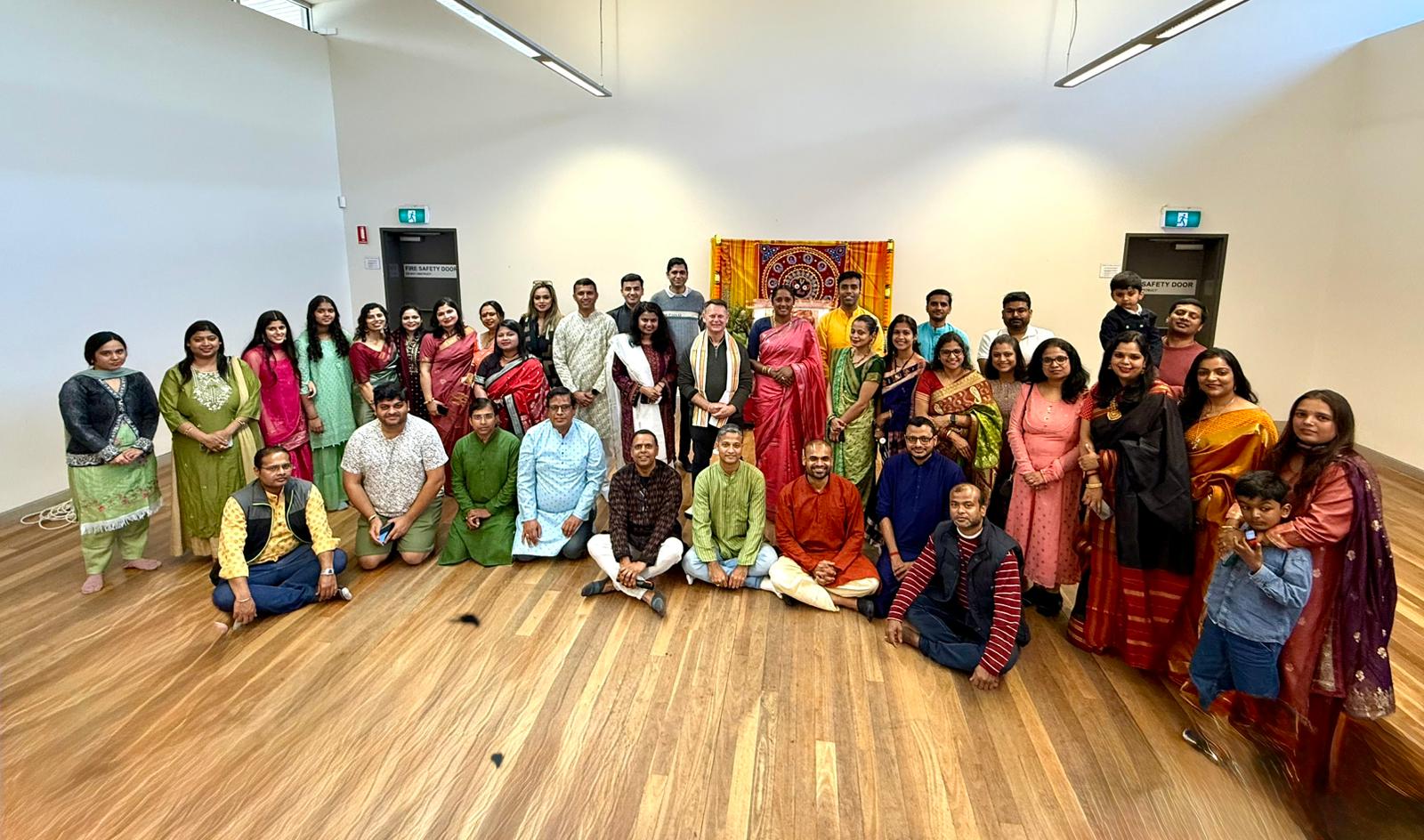 Community gathering